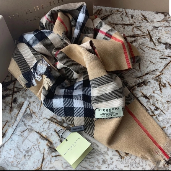 Scarf Burberry